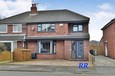 Wingfield Avenue, 4 bedroom Semi Detached House for sale, £630,000
