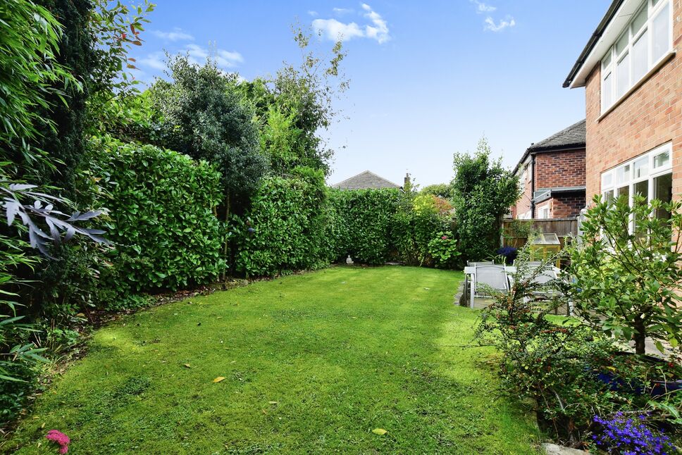 4 bedroom Detached House for sale, Church Road, Wilmslow, SK9 £700,000