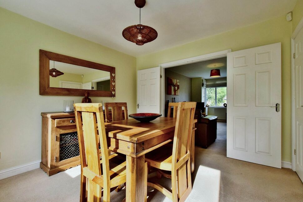 4 bedroom Detached House for sale, Church Road, Wilmslow, SK9 £700,000