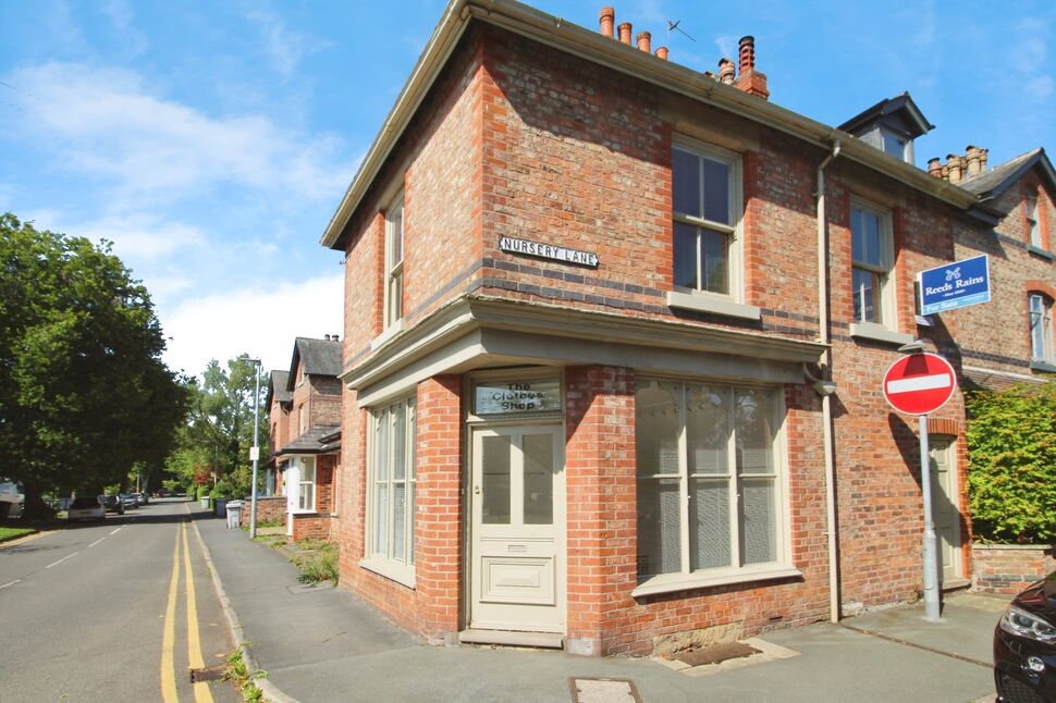 Main image of 1 bedroom End Terrace House for sale, Gravel Lane, Wilmslow, Cheshire, SK9