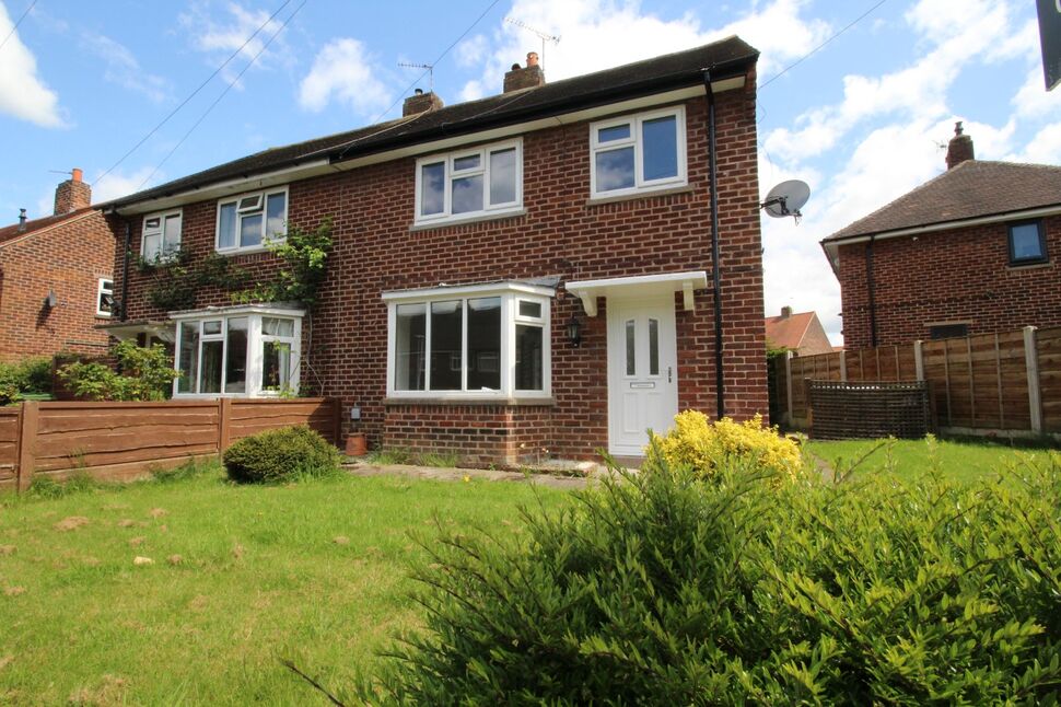 Main image of 3 bedroom Semi Detached House to rent, Elm Crescent, Alderley Edge, Cheshire, SK9
