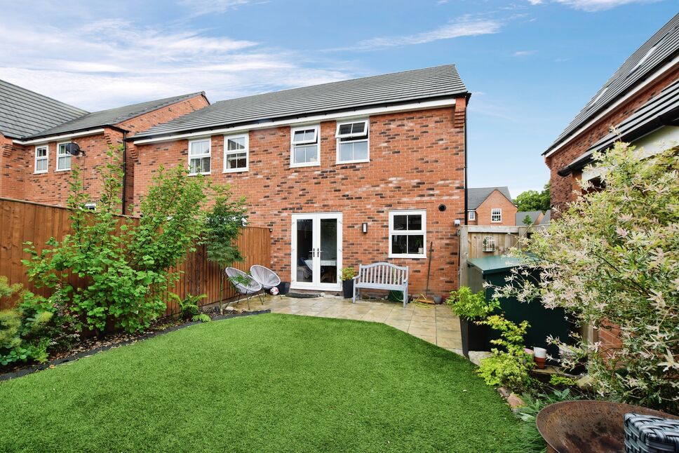 3 bedroom Semi Detached House for sale, Heather Drive, Wilmslow, SK9
