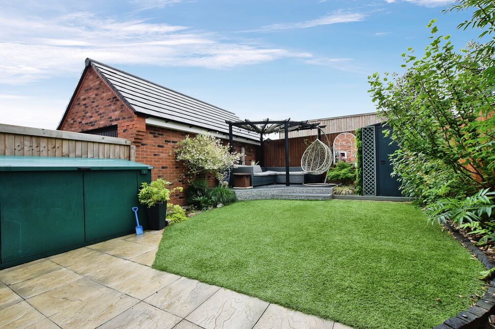 3 bedroom Semi Detached House for sale, Heather Drive, Wilmslow, SK9