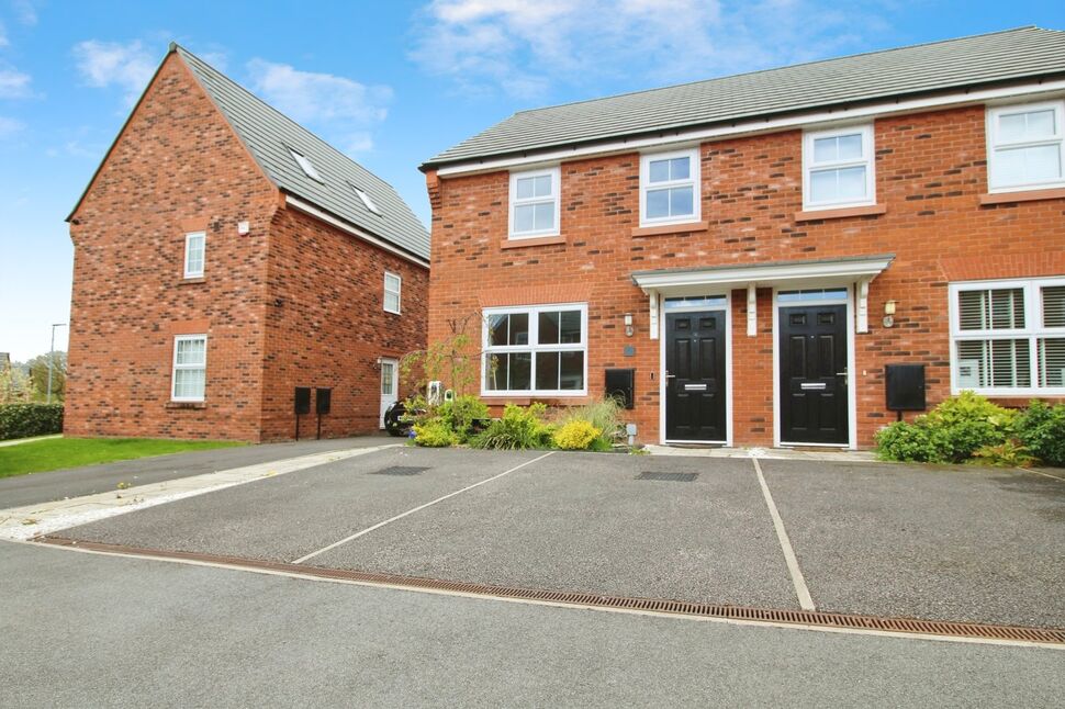 Main image of 3 bedroom Semi Detached House for sale, Heather Drive, Wilmslow, Cheshire, SK9