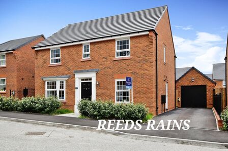 Primrose Way, 4 bedroom Detached House for sale, £670,000