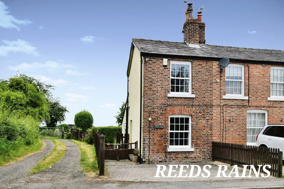 1 bedroom End Terrace House for sale, Morley Green Road, Wilmslow, SK9 £315,000