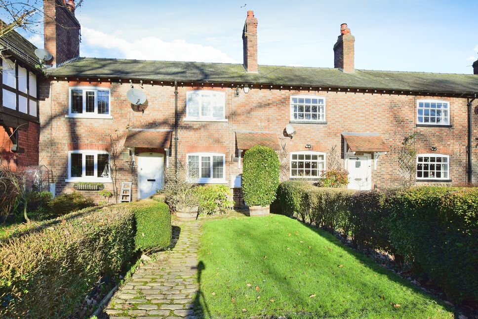 2 bedroom Detached House for sale, Mount Pleasant, Wilmslow, SK9 £330,000