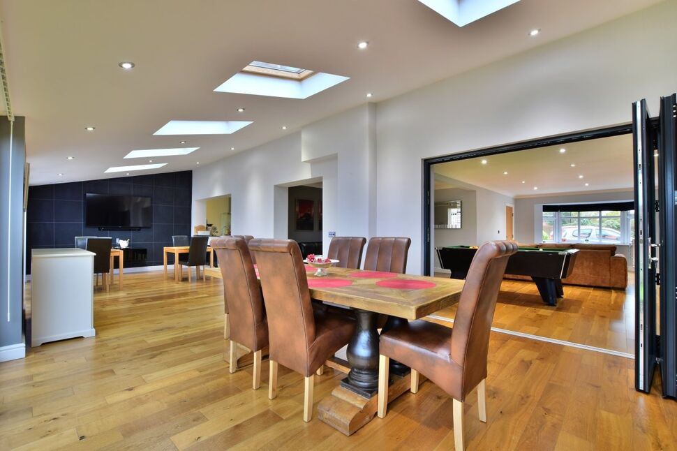 Seven stunning rental properties