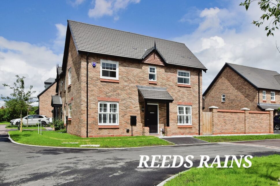 Main image of 3 bedroom Semi Detached House to rent, Hardy Road, Wilmslow, Cheshire, SK9