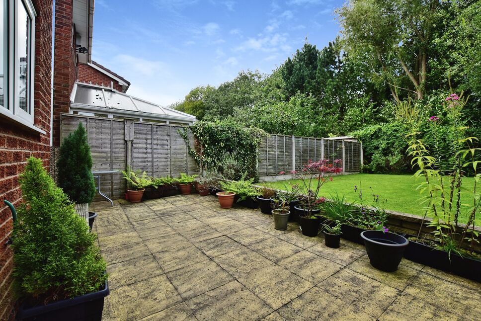 2 bedroom Link Detached House for sale, Mainwaring Drive, Wilmslow, SK9 £309,950