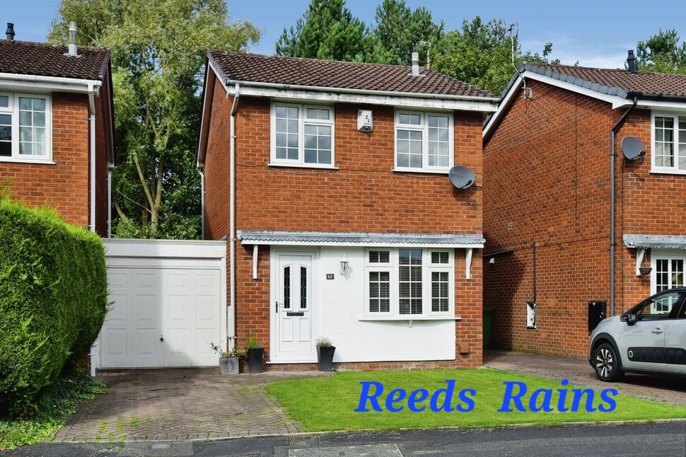 2 bedroom Mid Terrace House for sale, Egerton Road, Wilmslow, SK9 £