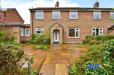 Knutsford Road, 3 bedroom Semi Detached House for sale, £450,000