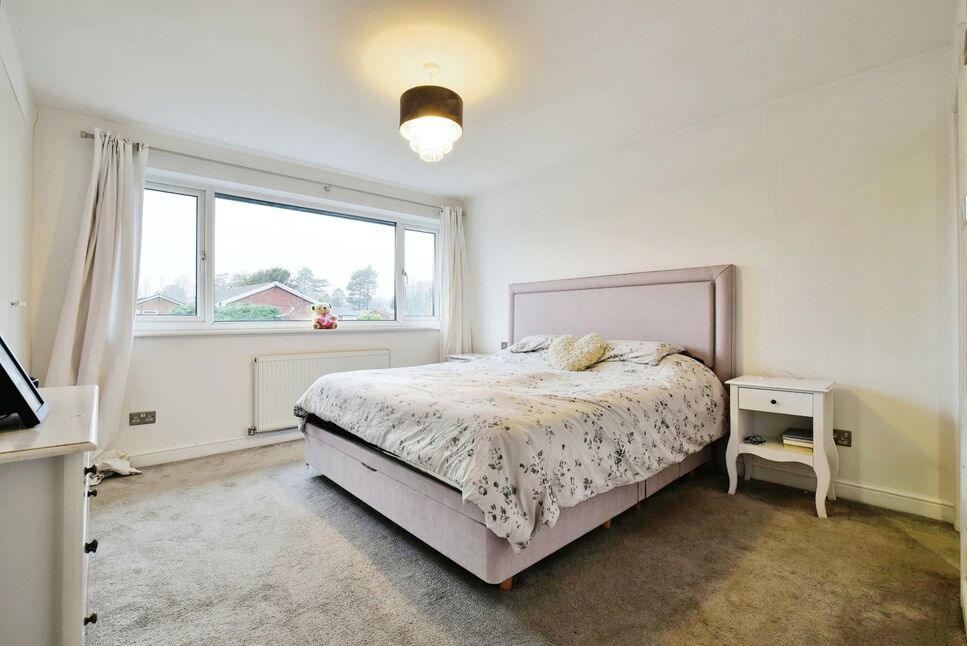 4 bedroom Detached House for sale, Ashford Road, Wilmslow, SK9 £745,000