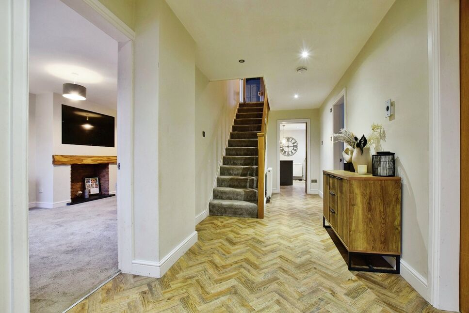 4 bedroom Detached House for sale, Ashford Road, Wilmslow, SK9 £745,000