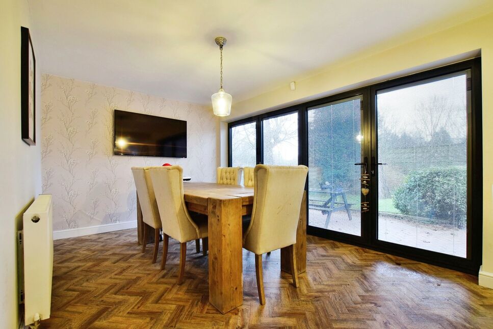 4 bedroom Detached House for sale, Ashford Road, Wilmslow, SK9 £745,000