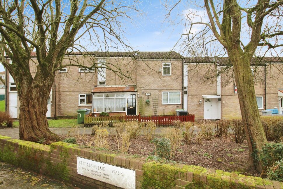 3 bedroom Mid Terrace House for sale, Kettleshulme Walk, Wilmslow, SK9