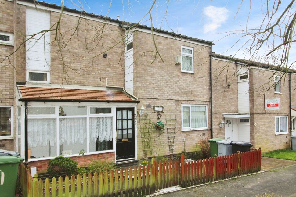 3 bedroom Mid Terrace House for sale, Kettleshulme Walk, Wilmslow, SK9