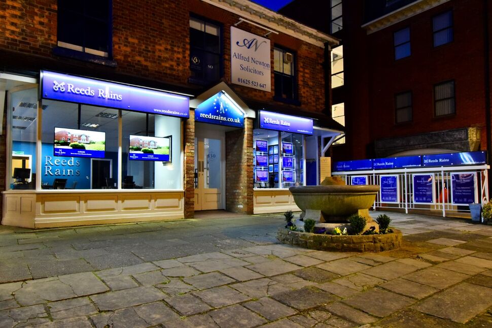 3 bedroom Mid Terrace House for sale, Kettleshulme Walk, Wilmslow, SK9