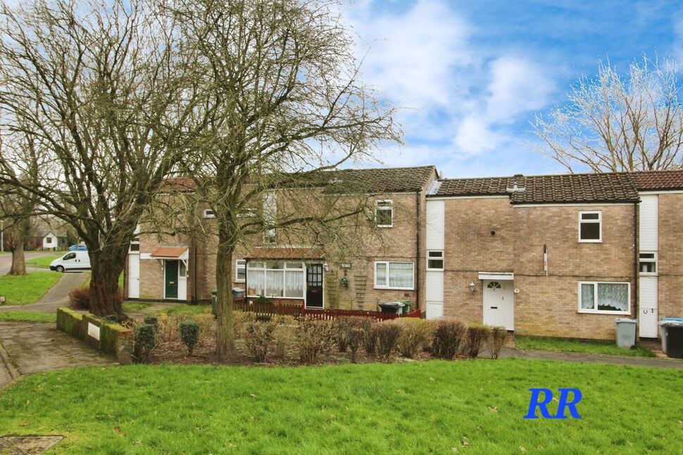 3 bedroom Mid Terrace House for sale, Kettleshulme Walk, Wilmslow, SK9 £177,000