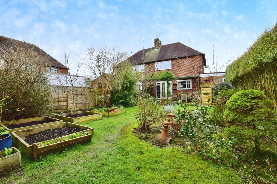 2 bedroom Mid Terrace House for sale, Egerton Road, Wilmslow, SK9 £