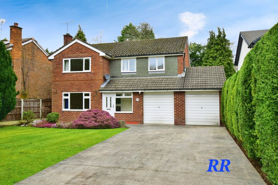 Main image of 4 bedroom Detached House for sale, Macclesfield Road, Wilmslow, Cheshire, SK9