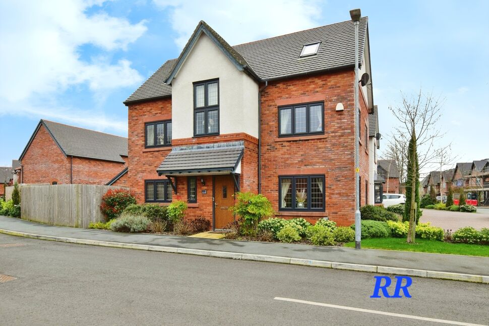 5 bedroom Detached House for sale, Riflemans Close, Wilmslow, SK9 £