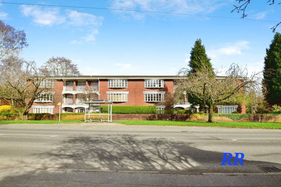Main image of 2 bedroom  Flat for sale, Pownall Court, Wilmslow, Cheshire, SK9