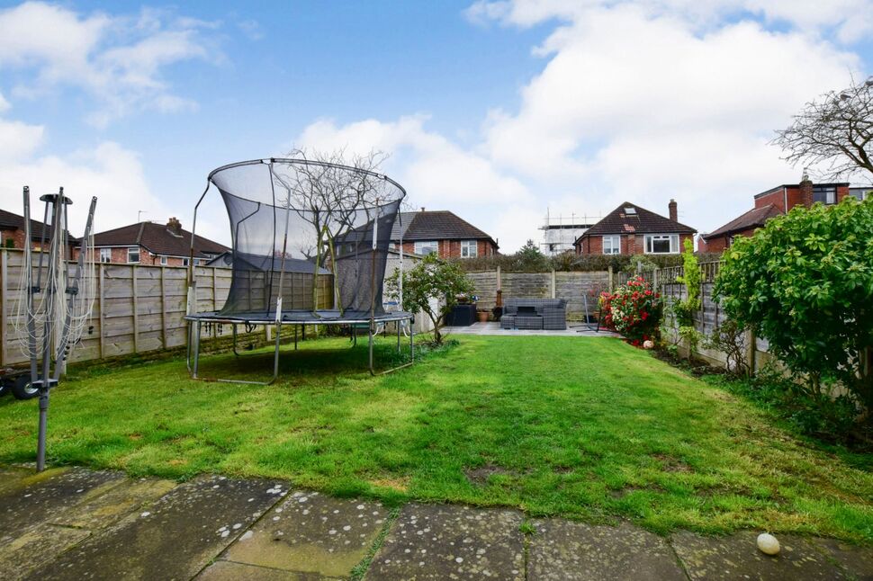 4 bedroom Semi Detached House for sale, Wallingford Road, Handforth
