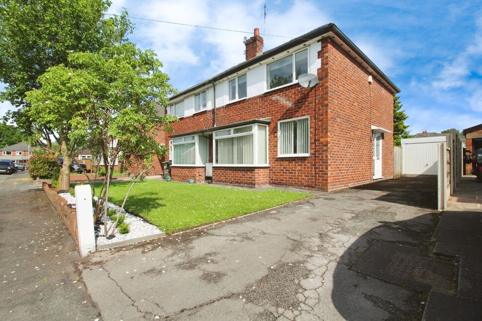 Main image of 3 bedroom Semi Detached House to rent, Wingfield Drive, Wilmslow, Cheshire, SK9