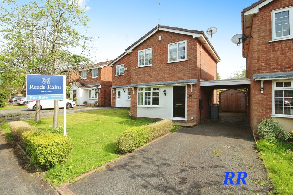 2 bedroom Link Detached House for sale, Mainwaring Drive, Wilmslow, SK9