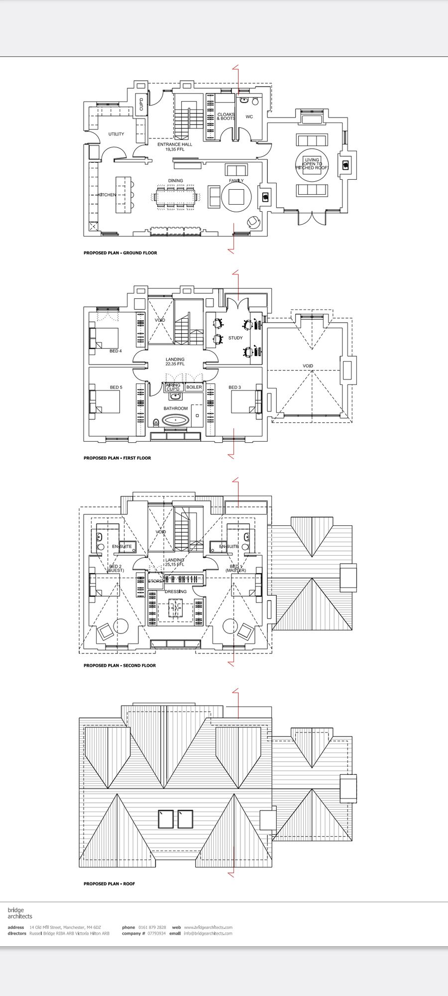 Floorplan of 6 bedroom Detached Land/Plot for sale, Lacey Green, Wilmslow, Cheshire, SK9