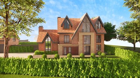 6 bedroom Detached Land/Plot for sale