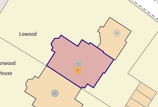 Plot map
