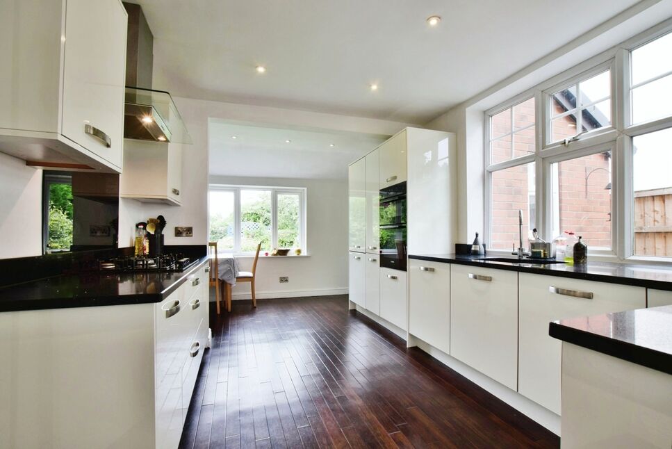 Kitchen / diner