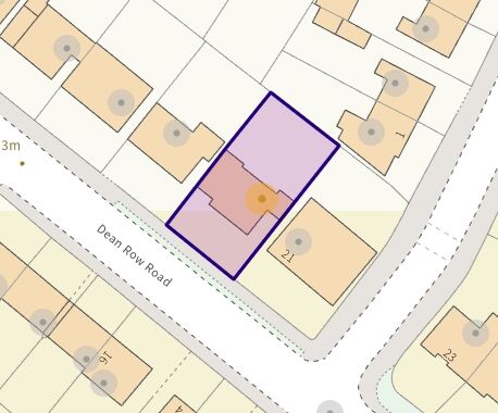 Plot map
