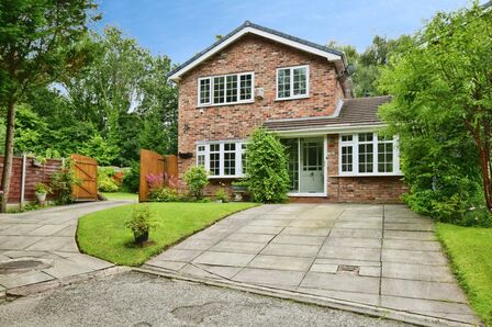 Osprey Drive, 4 bedroom Link Detached House for sale, £799,950