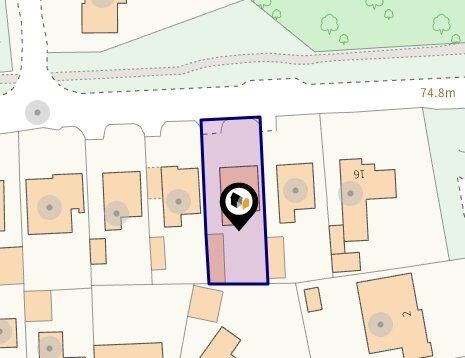 3 bedroom Detached House for sale