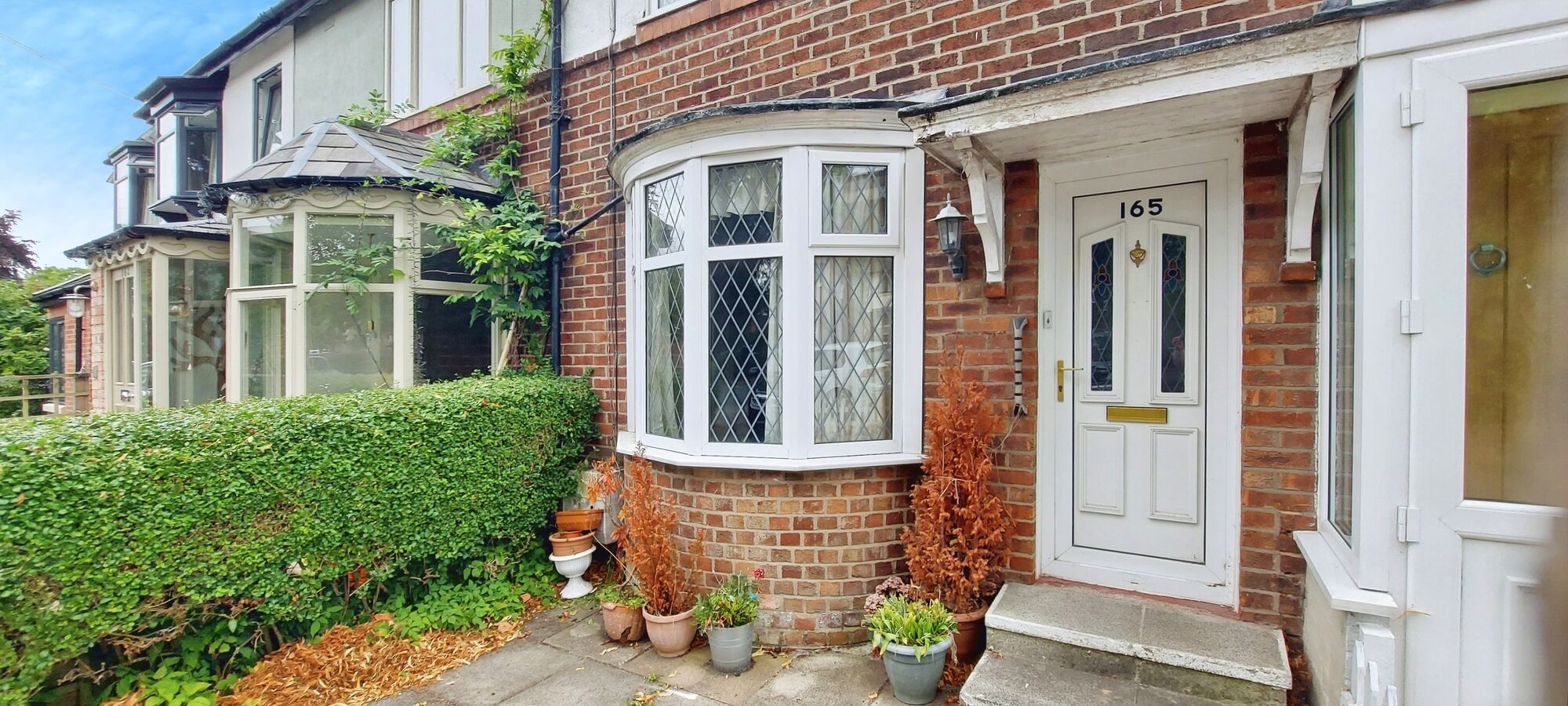 Floorplan of 2 bedroom Mid Terrace House for sale, Moor Lane, Wilmslow, Cheshire, SK9