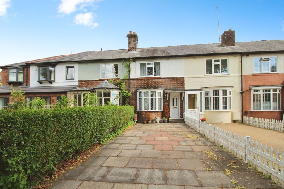 Main image of 2 bedroom Mid Terrace House for sale, Moor Lane, Wilmslow, Cheshire, SK9