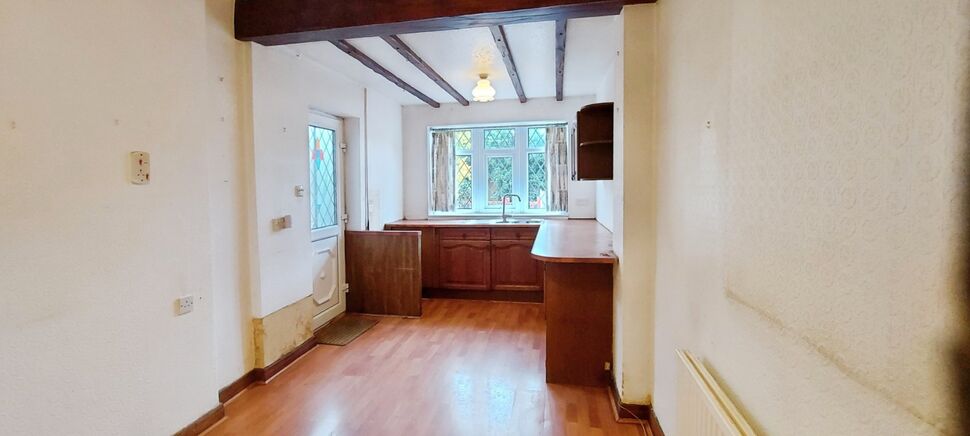 Kitchen / breakfast room