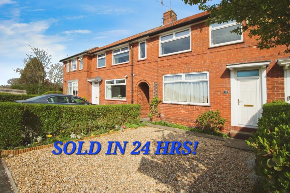 Main image of 3 bedroom Mid Terrace House for sale, Lindfield Estate South, Wilmslow, Cheshire, SK9