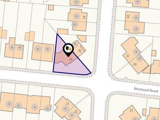 Plot map