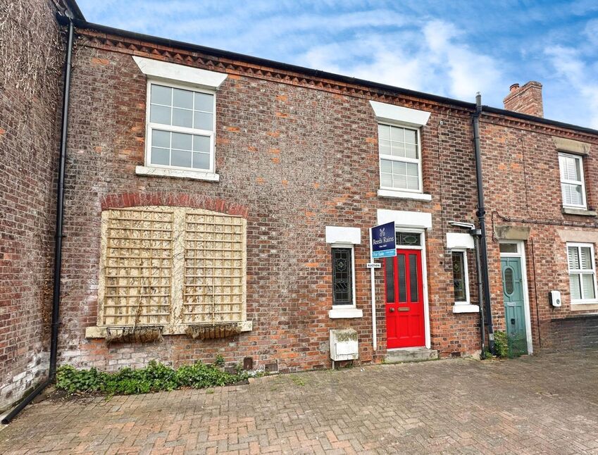 Main image of 3 bedroom Mid Terrace House for sale, Oak Lane, Wilmslow, Cheshire, SK9
