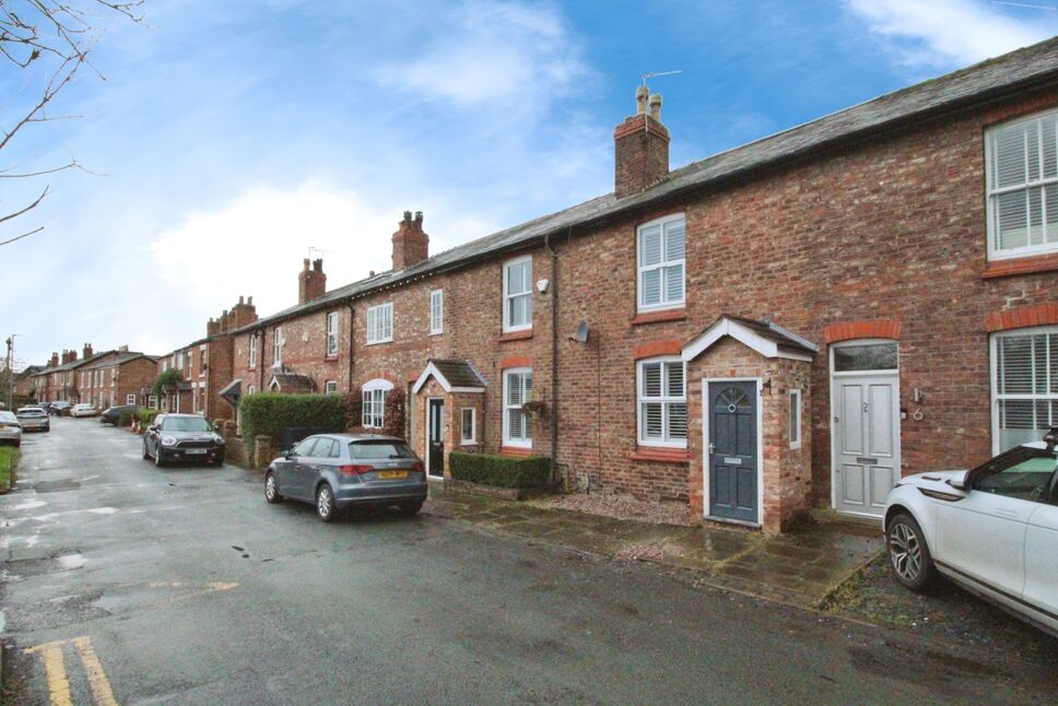 Main image of 3 bedroom Mid Terrace House to rent, Alma Lane, Wilmslow, Cheshire, SK9