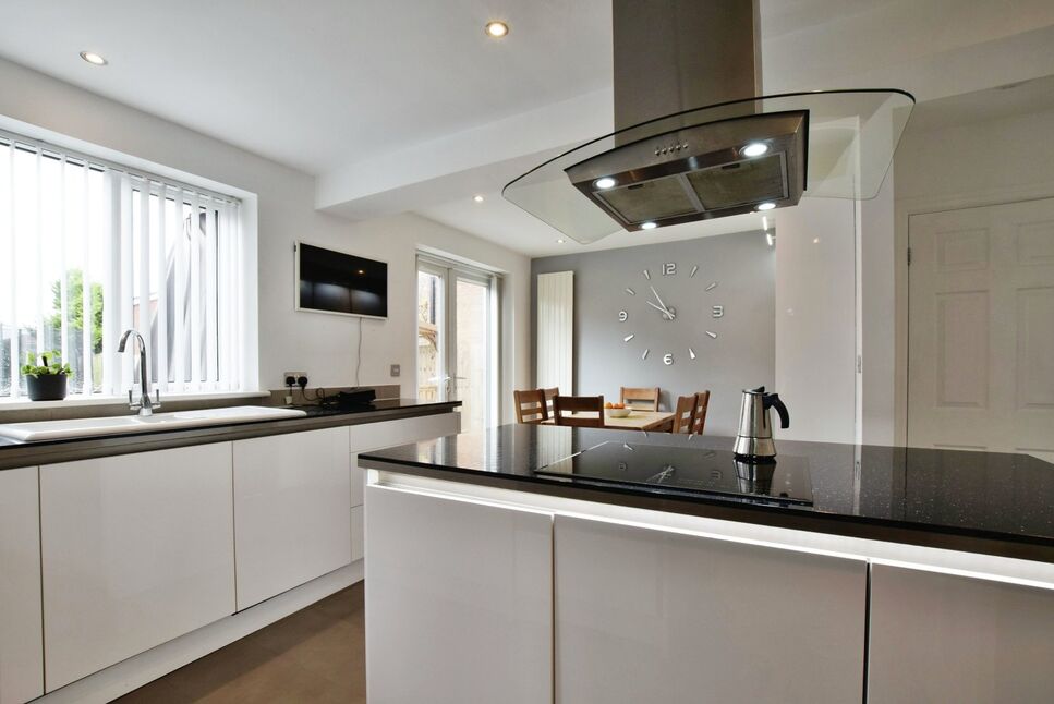Kitchen / breakfast room