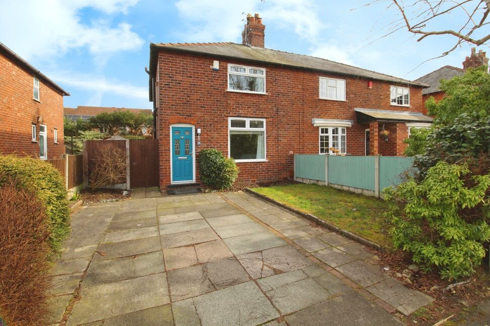 Main image of 3 bedroom Semi Detached House to rent, Warren Avenue, Knutsford, Cheshire, WA16