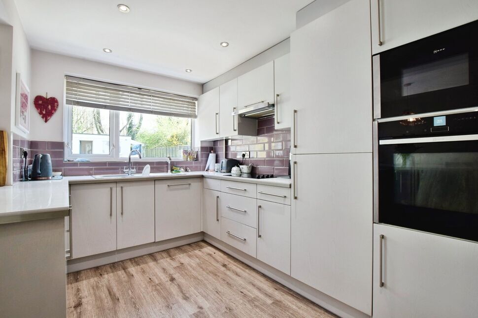 Kitchen / Diner (open plan)