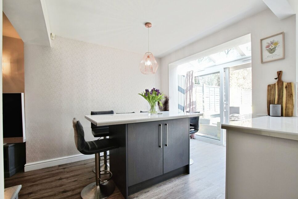 Kitchen / Diner (open plan)