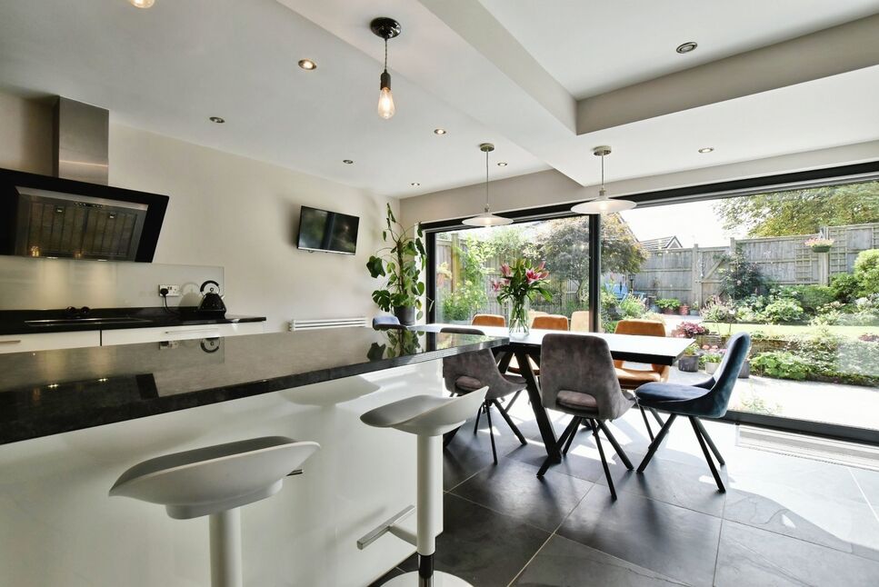 Main image of 4 bedroom Link Detached House for sale, Dean Road, Handforth, Cheshire, SK9