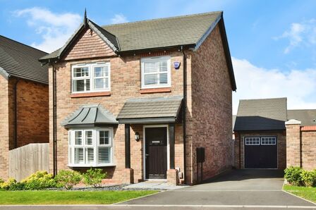 Lloyd Avenue, 4 bedroom Detached House for sale, £595,000